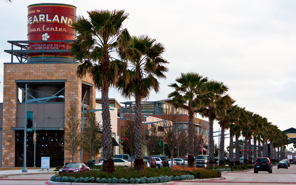 pearland town center